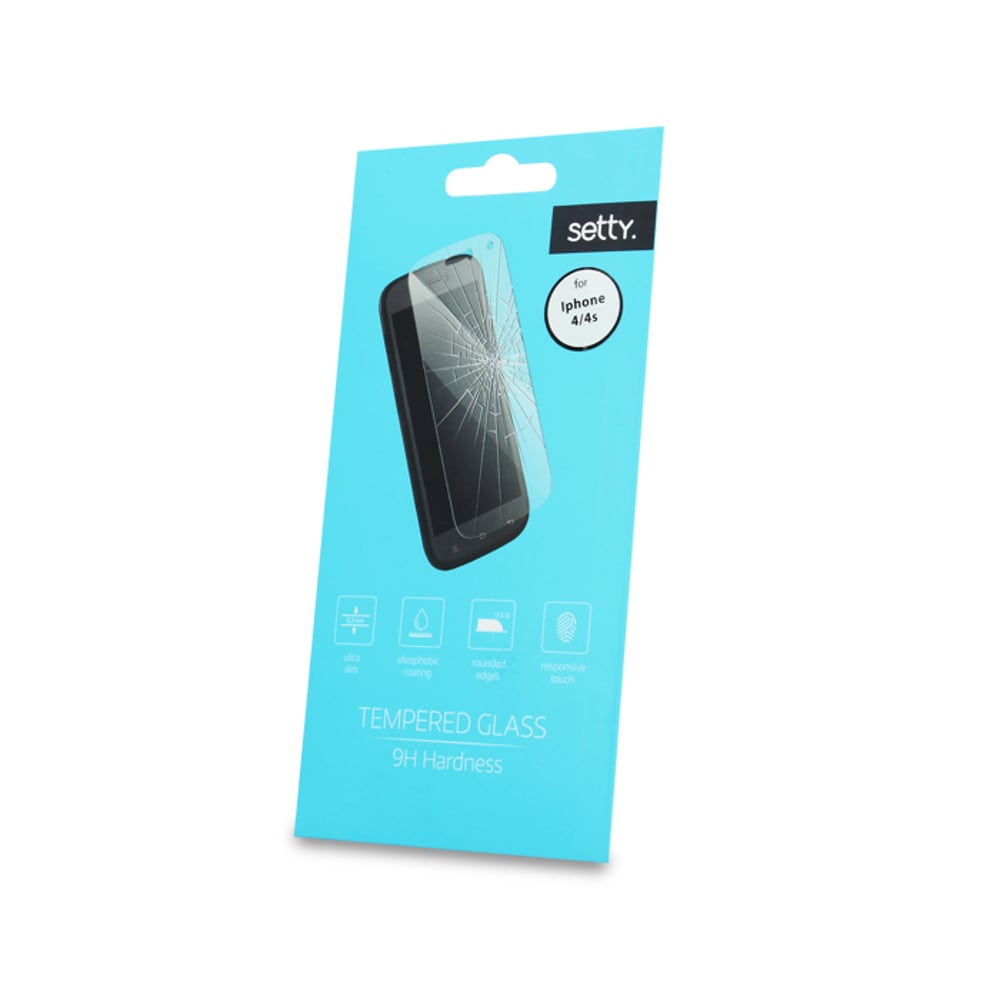 Setty Tempereret Beskyttelsesglas HTC Desire 12