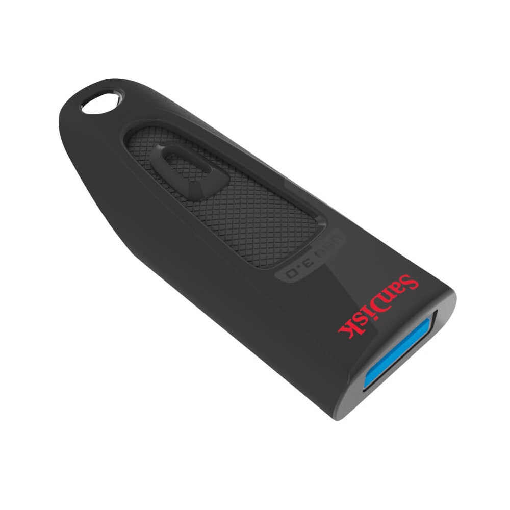 SANDISK USB-hukommelse 3.0 Ultra 64GB 100MB/s