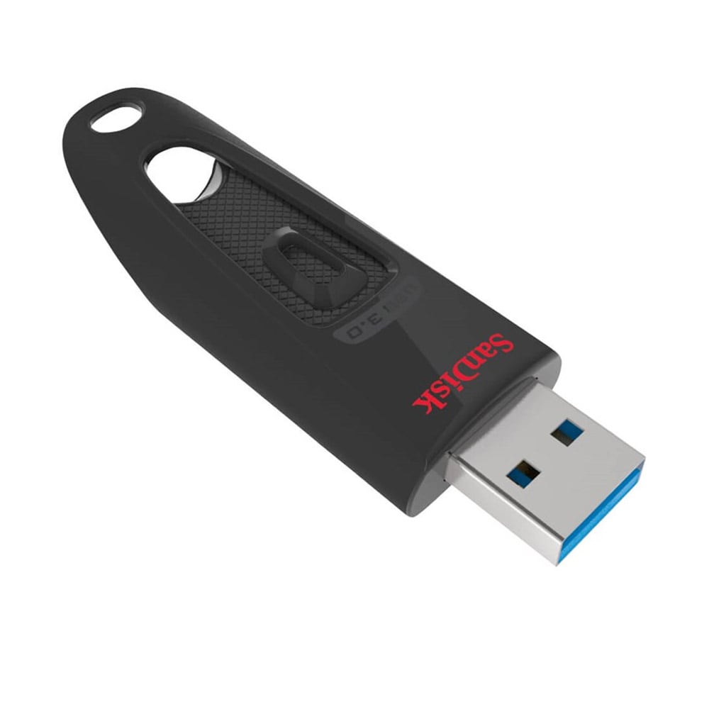 SANDISK USB-hukommelse 3.0 Ultra 128GB 100MB/s