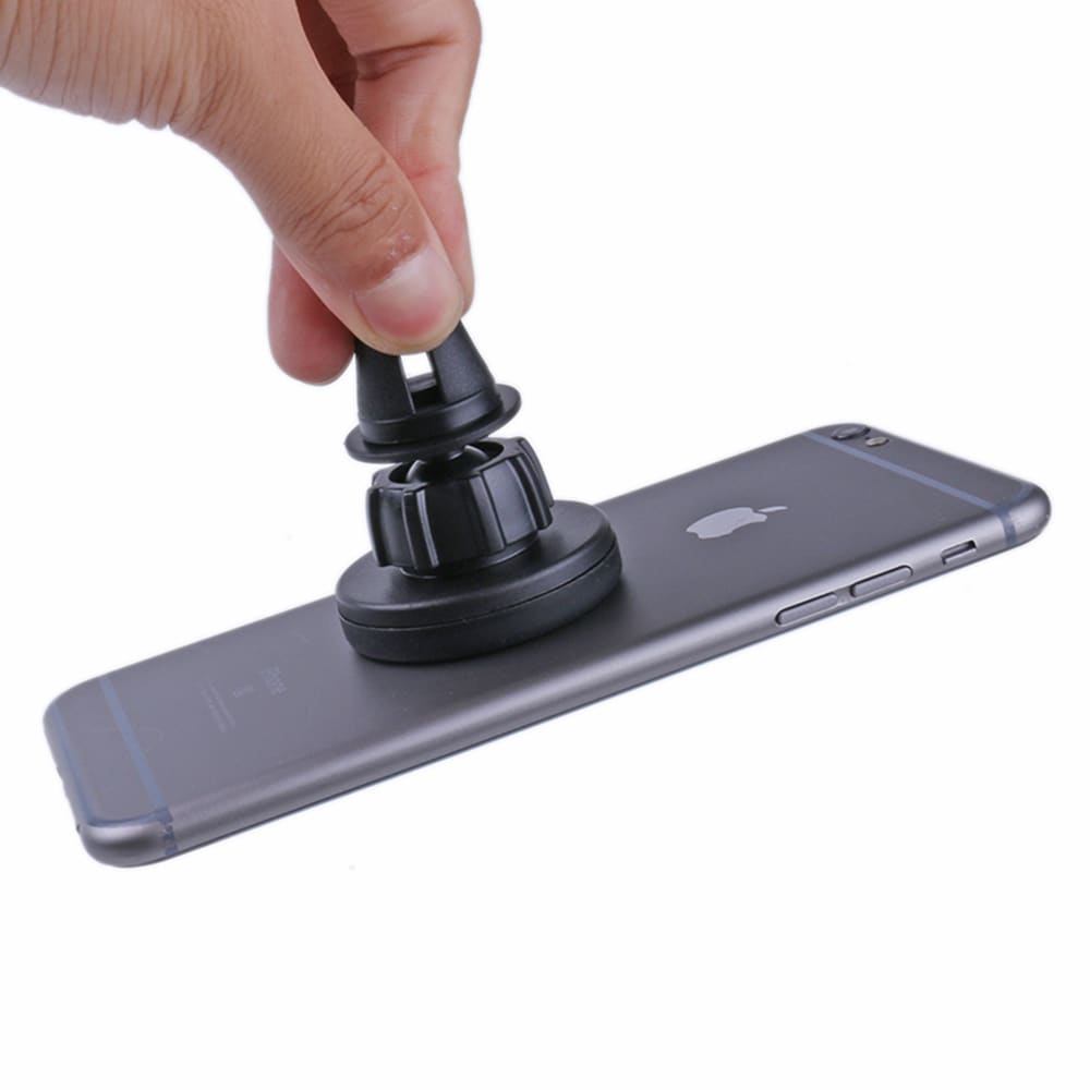 Magnethållare Mobiltelefon med extra magneter