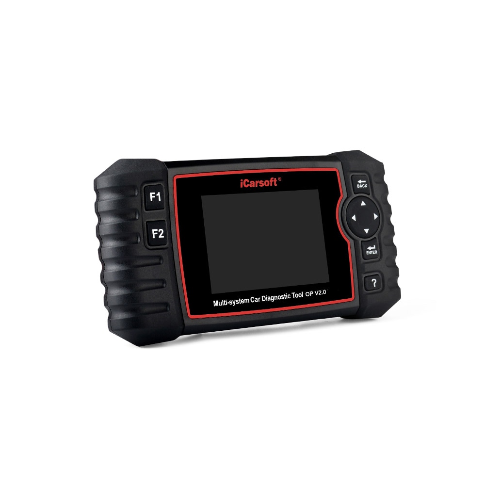 iCarsoft OP V2.0 Opel Bildiagnostik