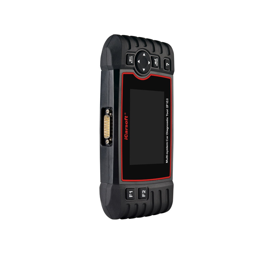 iCarsoft OP V2.0 Opel Bildiagnostik