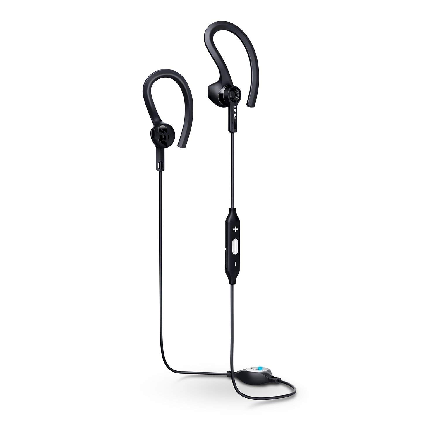 Philips SHQ7800BK Mobil headset In-ear Bluetooth