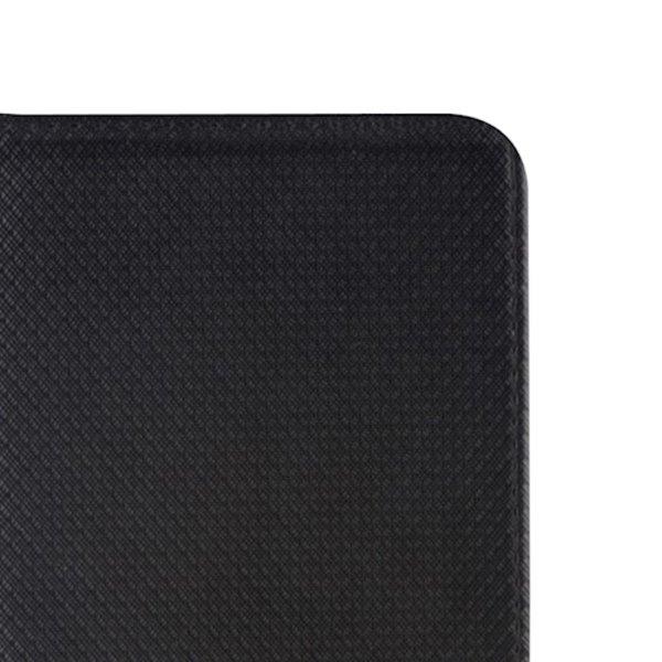 Magnetcover til Samsung J7 2018 - Sort