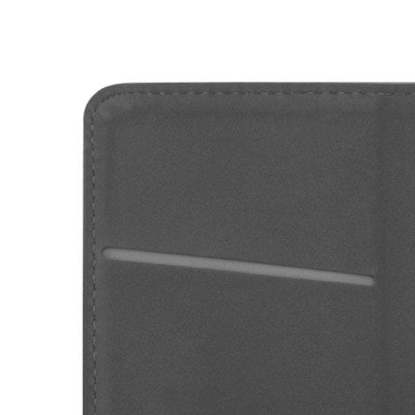 Magnetcover til Samsung J7 2018 - Sort