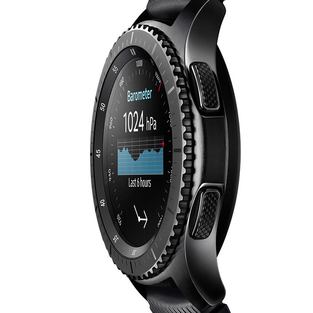 Samsung Gear S3 Frontier International Version