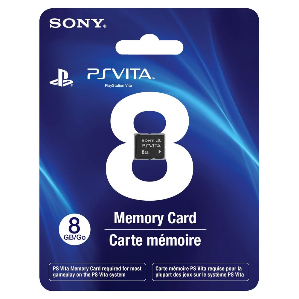Sony Playstation Vita 8GB Memory Card