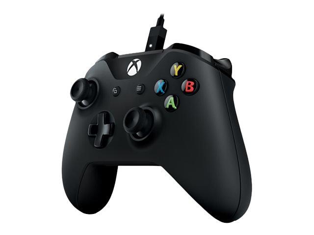 Trådløs Xbox One-håndkontrol med USB-kabel