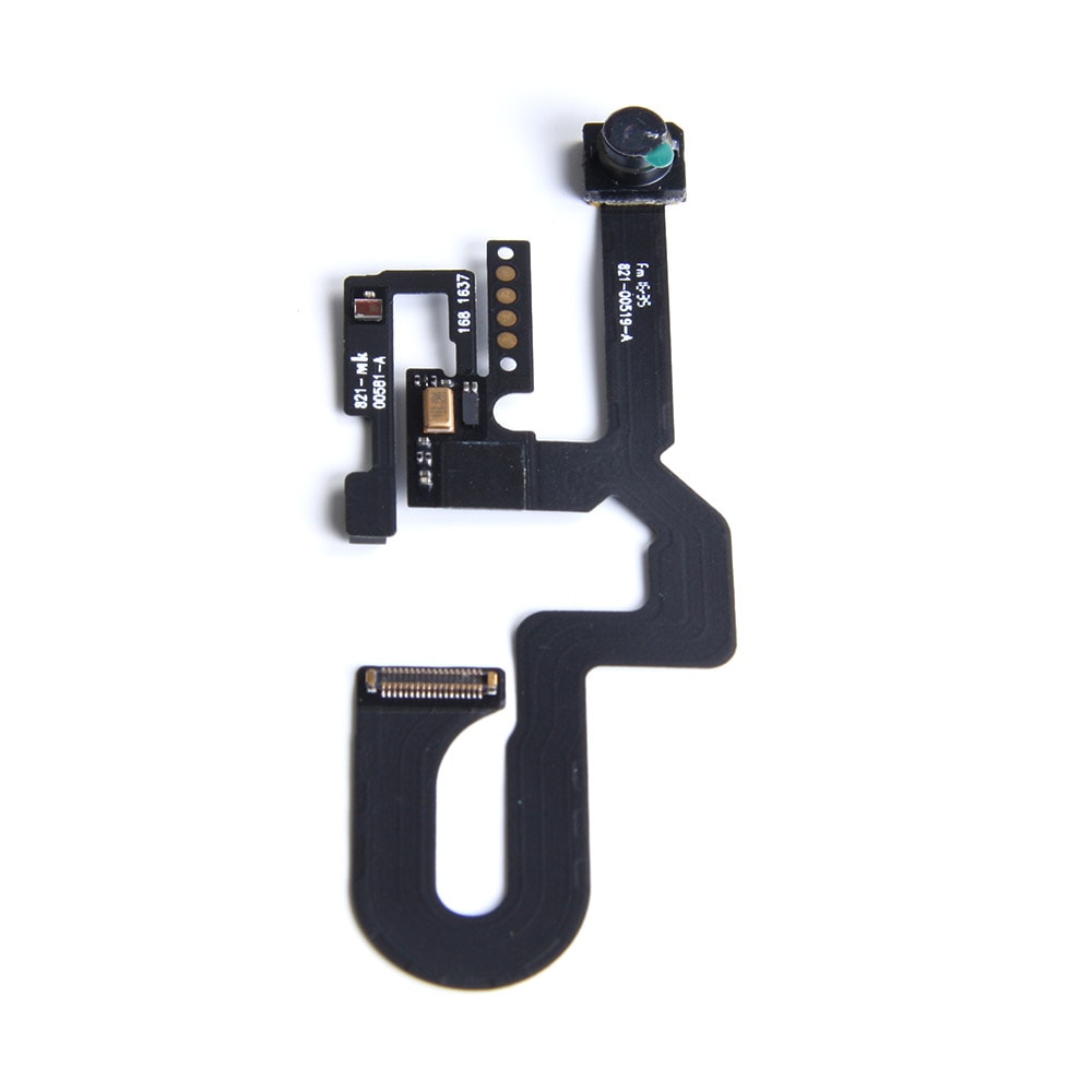 Forreste kamera med Sensor flexkabel med lyssensor iPhone 7 Plus