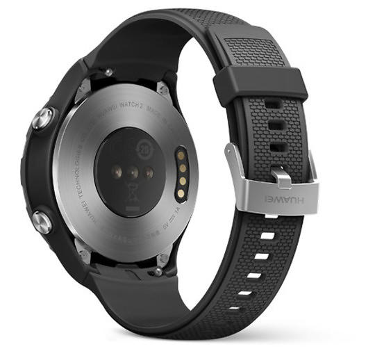 Banquet Gnide Seaport Huawei Watch W2 smartwatch 4G/LTE version - Køb på 24hshop.dk