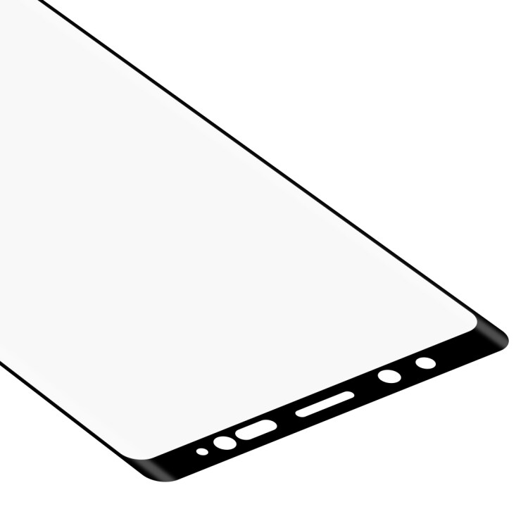 Skærmskåner Samsung Galaxy Note 9 Sort