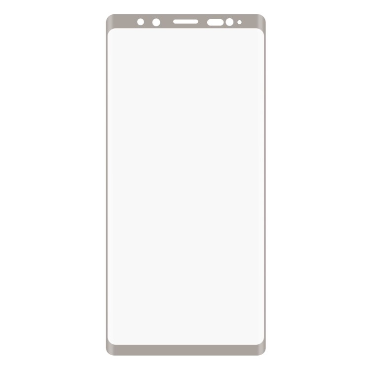 Skærmskåner Samsung Galaxy Note 9 Grå
