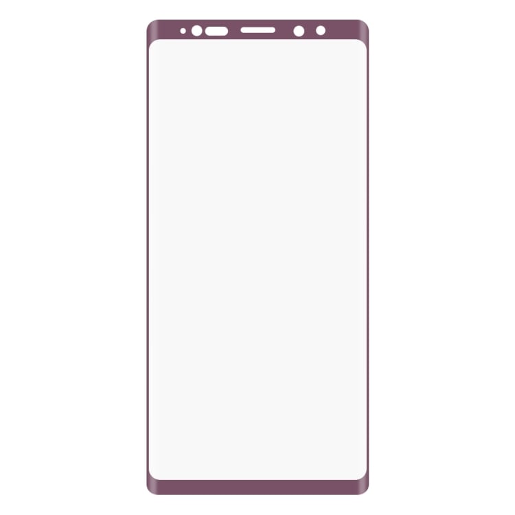 Skærmskåner Samsung Galaxy Note 9 Lilla