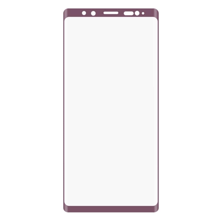 Skærmskåner Samsung Galaxy Note 9 Lilla
