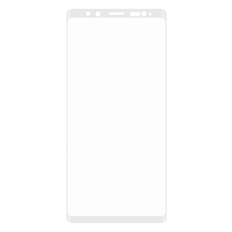Skærmskåner Samsung Galaxy Note 9 Hvid