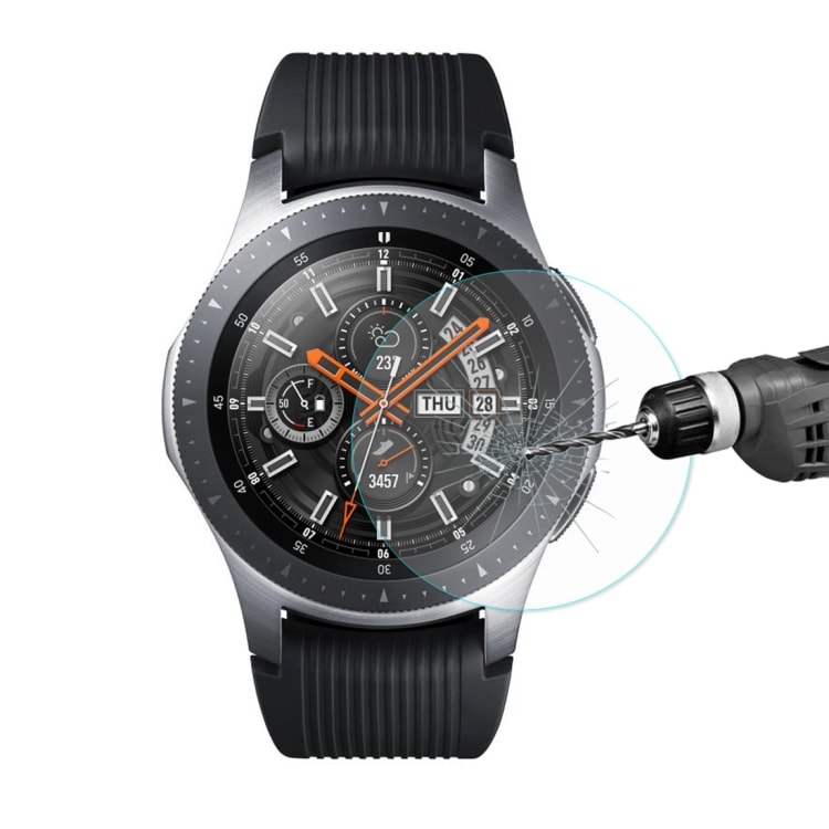 ENKAY Tempereret Skærmskåner Samsung Galaxy Watch 46mm