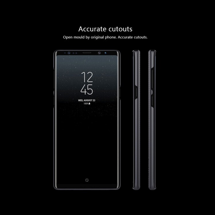 NILLKIN  Back Air Case Samsung Galaxy Note 9 Sort