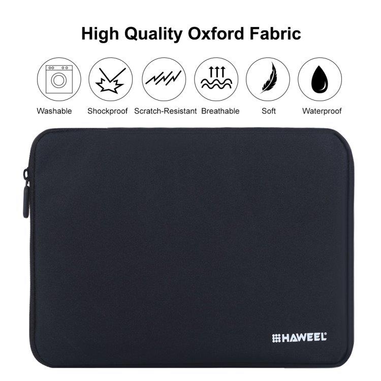 HAWEEL 9.7 Sleeve Taske Tablet Sort