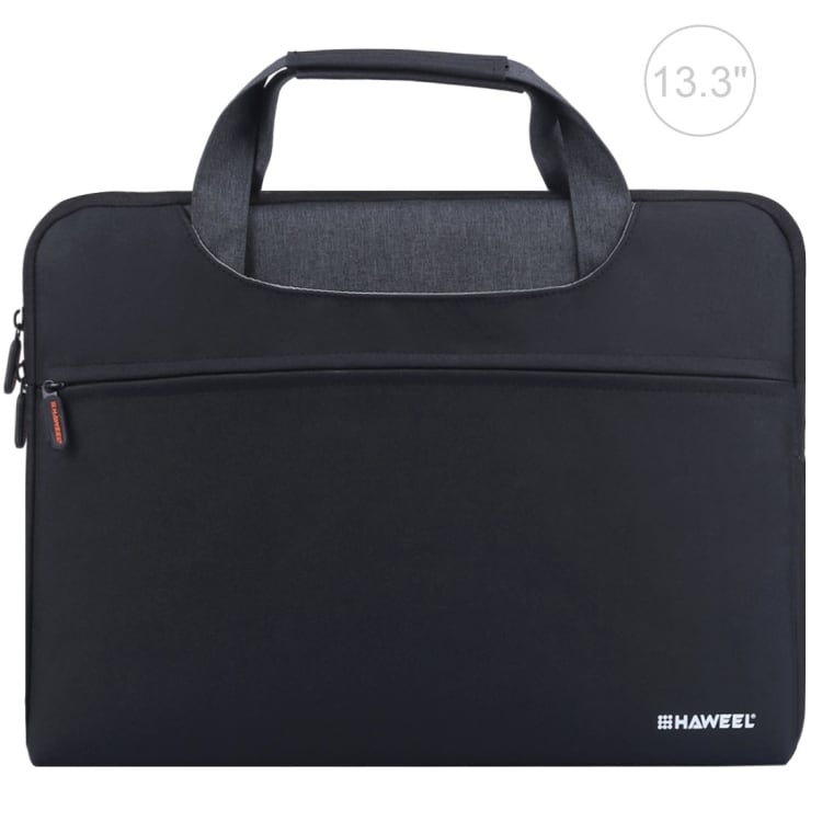 HAWEEL 13.3" Sleeve Taske Laptop Sort
