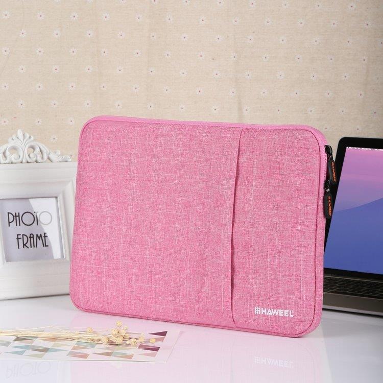 HAWEEL 11" Sleeve Taske Laptop Rosa