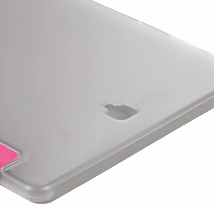 ENKAY TriFold foderal Samsung Galaxy Tab S4 10.5 Rød