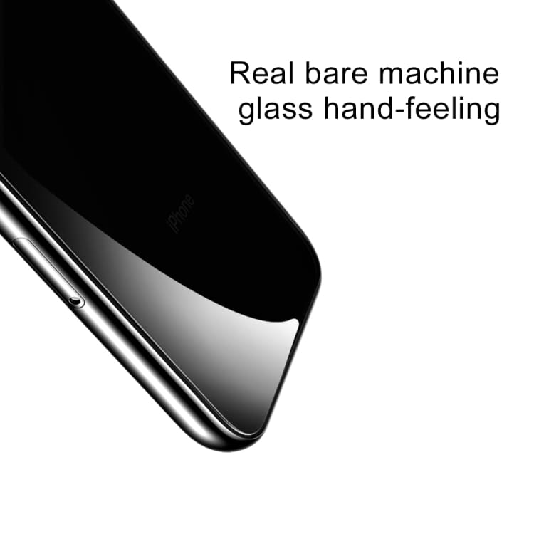 Baseus 0.3mm Tempereret Bagskåner iPhone XR