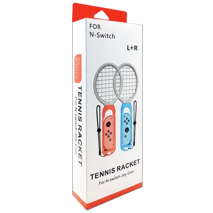 Tennisketsjer til Nintendo Switch Joy-con - 2-pak