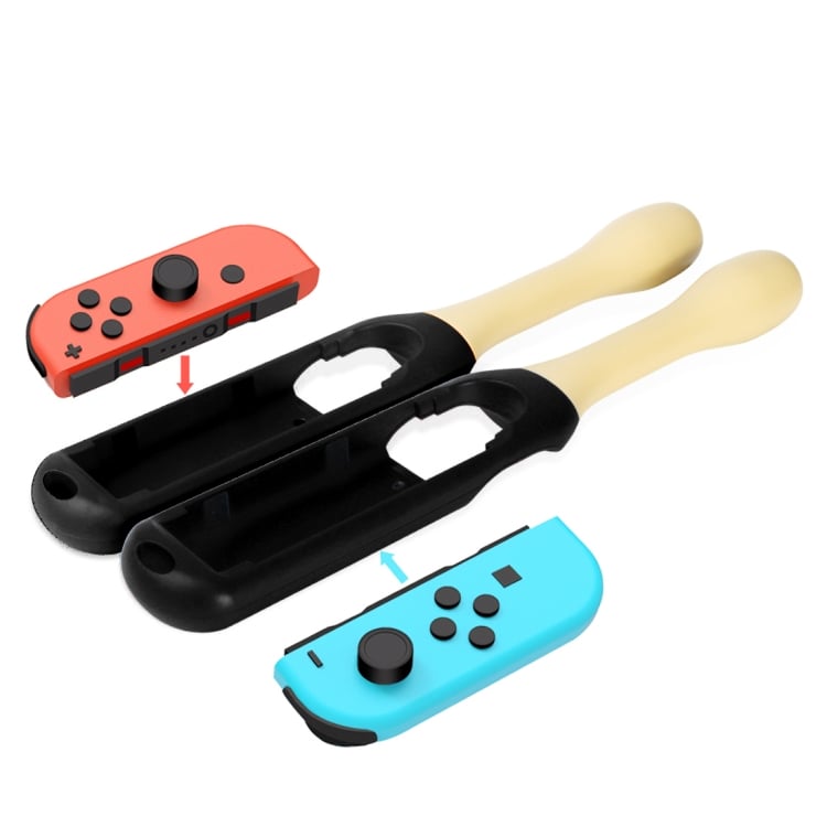 Trommestikker Nintendo Switch Joy-con 2-pak