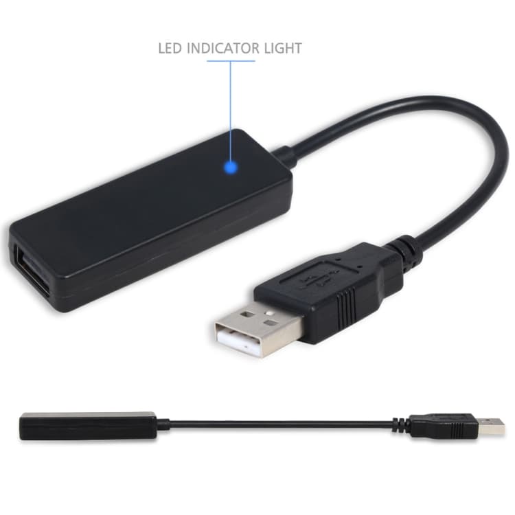 DOBE TY-1760 USB-Bluetooth Adapter Nintendo Switch / Wii U, Xbox One X/S, PS4 / PS3