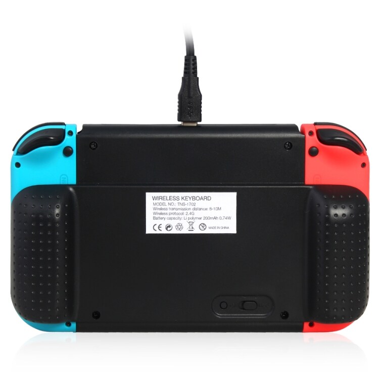 DOBE TNS-1702 Trådløst Tastatur Nintendo Switch