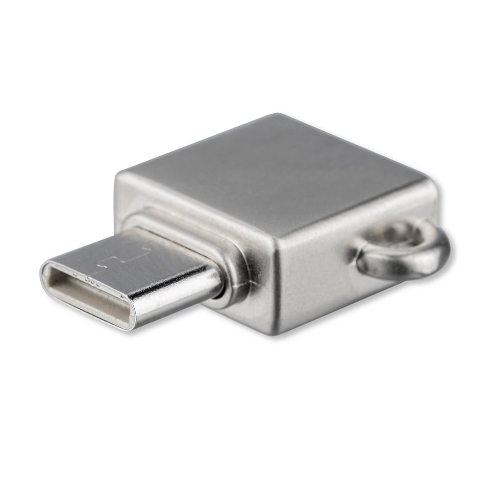 4smarts Basic Adapter USB Typ-C till USB Typ-A