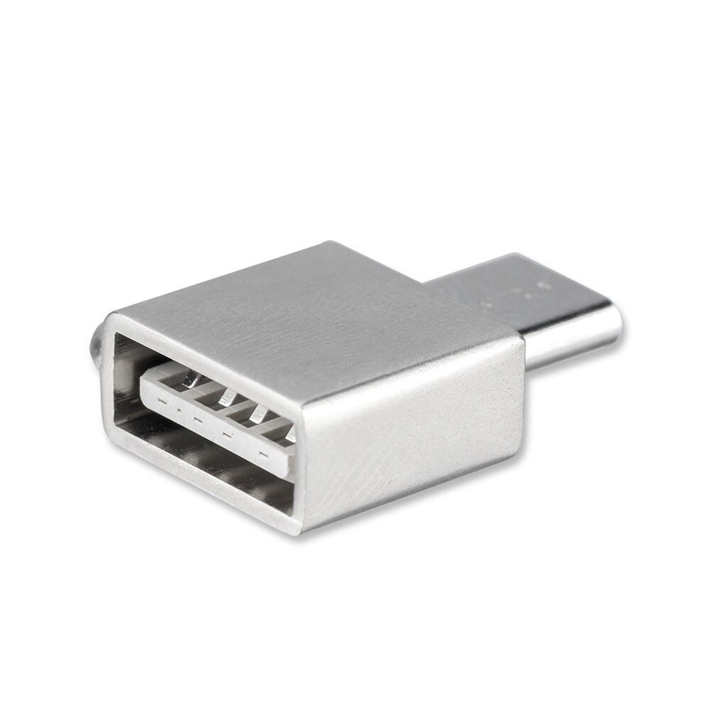 4smarts Basic Adapter USB Typ-C till USB Typ-A