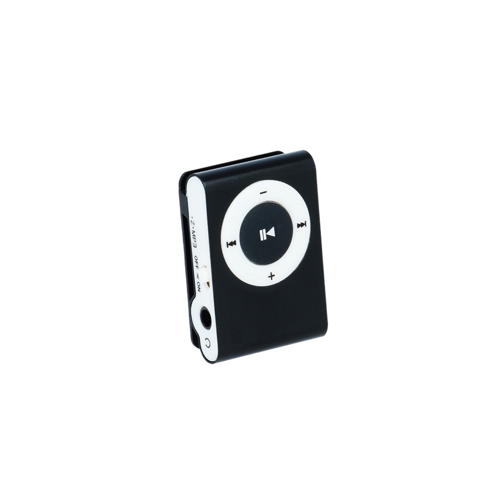 Setty MP3-Spiller med høretelefoner
