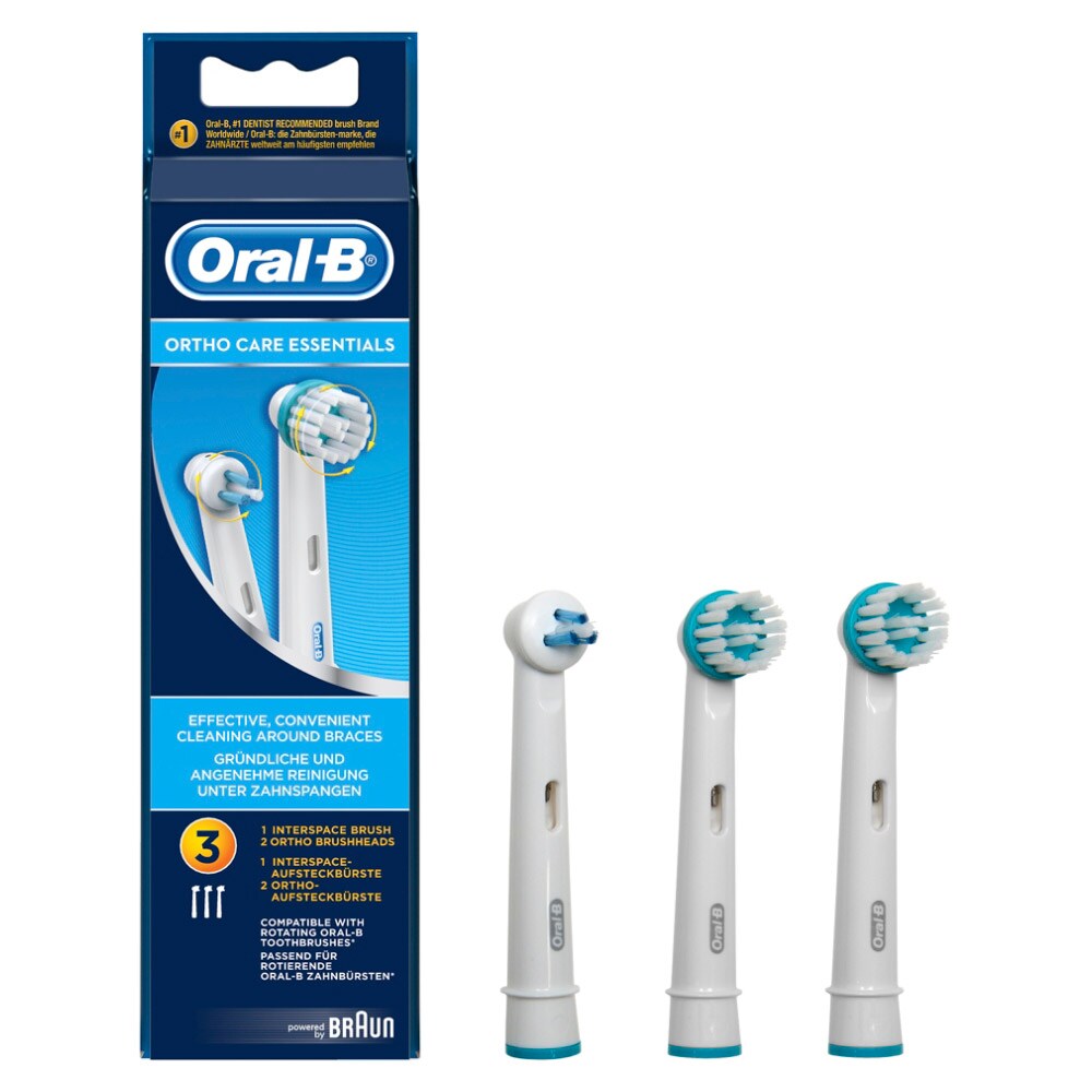 Oral-B Ortho Care Essentials