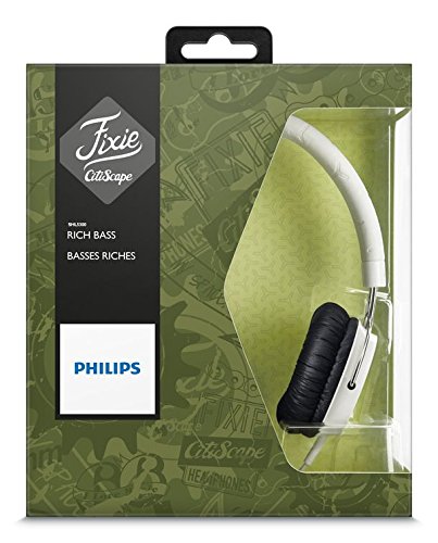 Philips On-Ear SHL5300WT høretelefoner