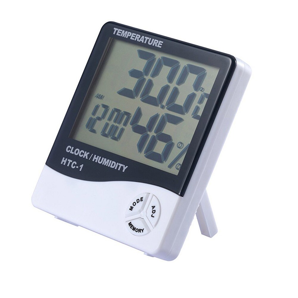 Digitalt Hygro- & thermometer