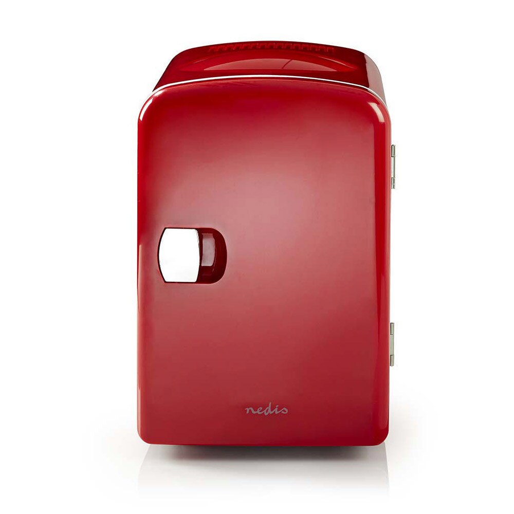 Bærbart minikøleskab - 4 liter - 12/230 V