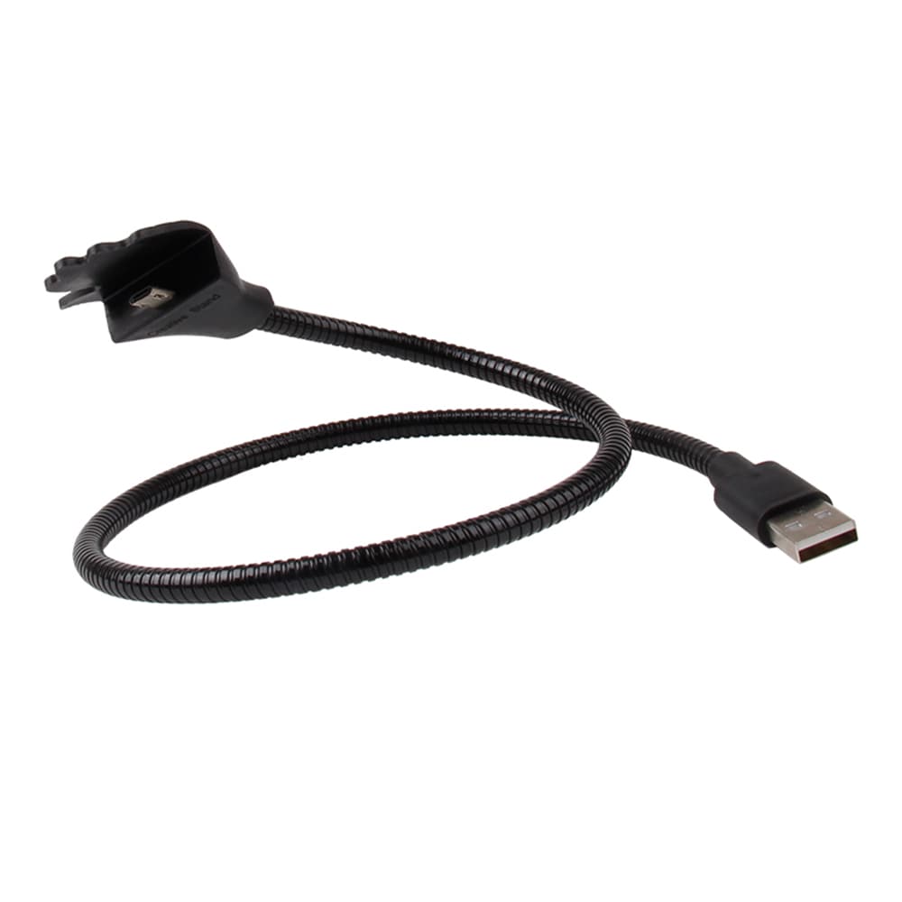 USB-kabel lightning med ståfunktion 50cm