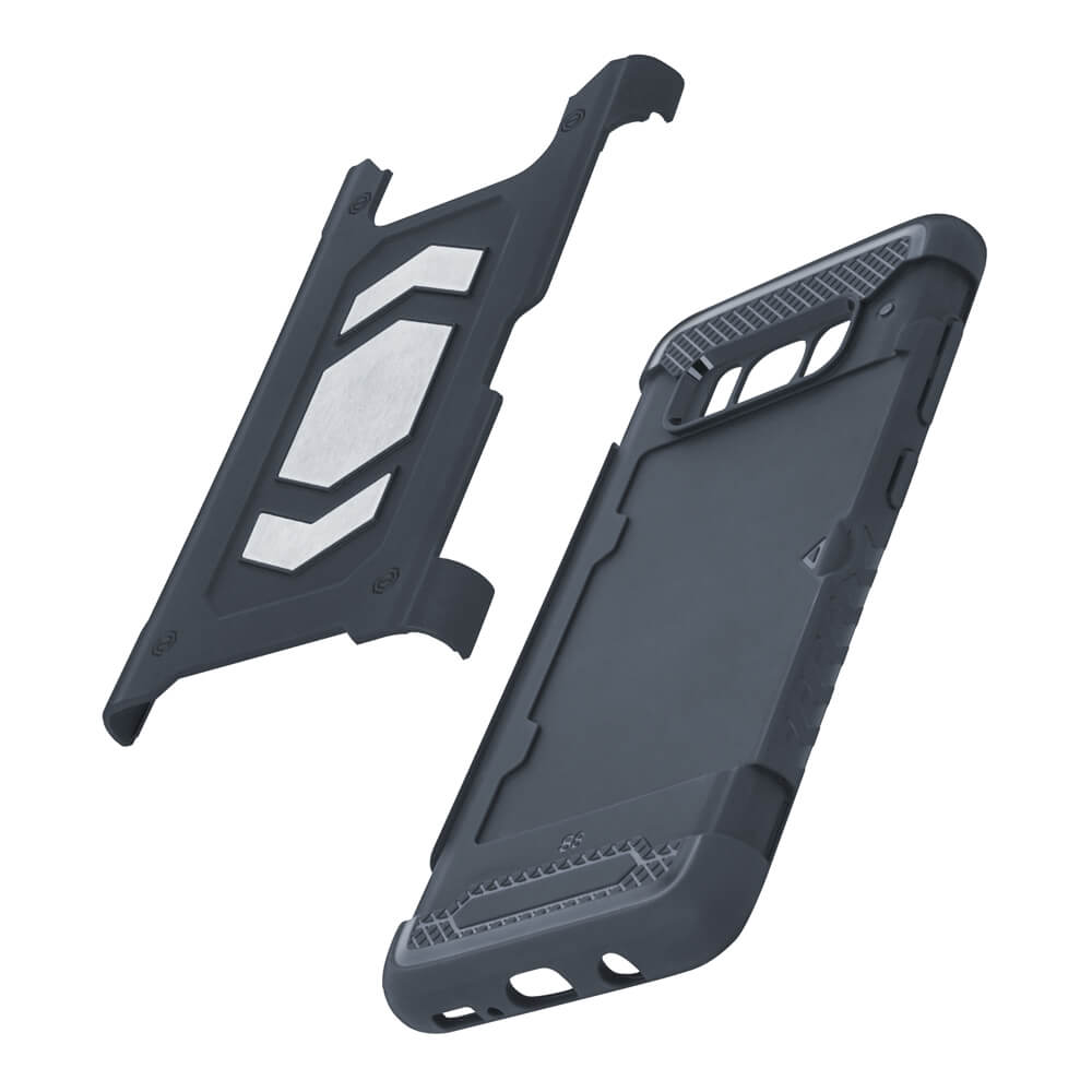 Defender Magnetic Case Samsung Galaxy S9  Sort