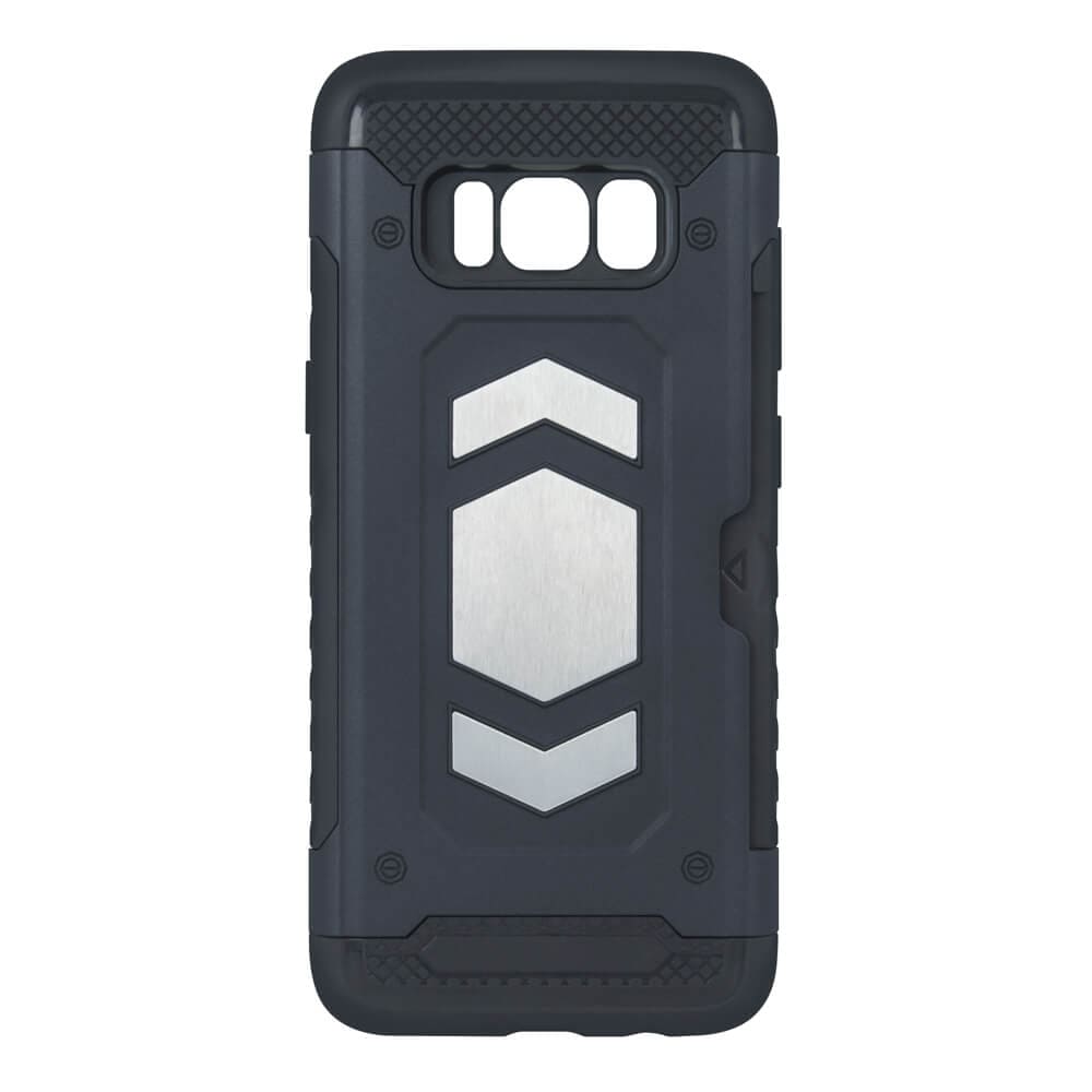 Defender Magnetic Case iPhone 7 Plus / 8 Plus Sort