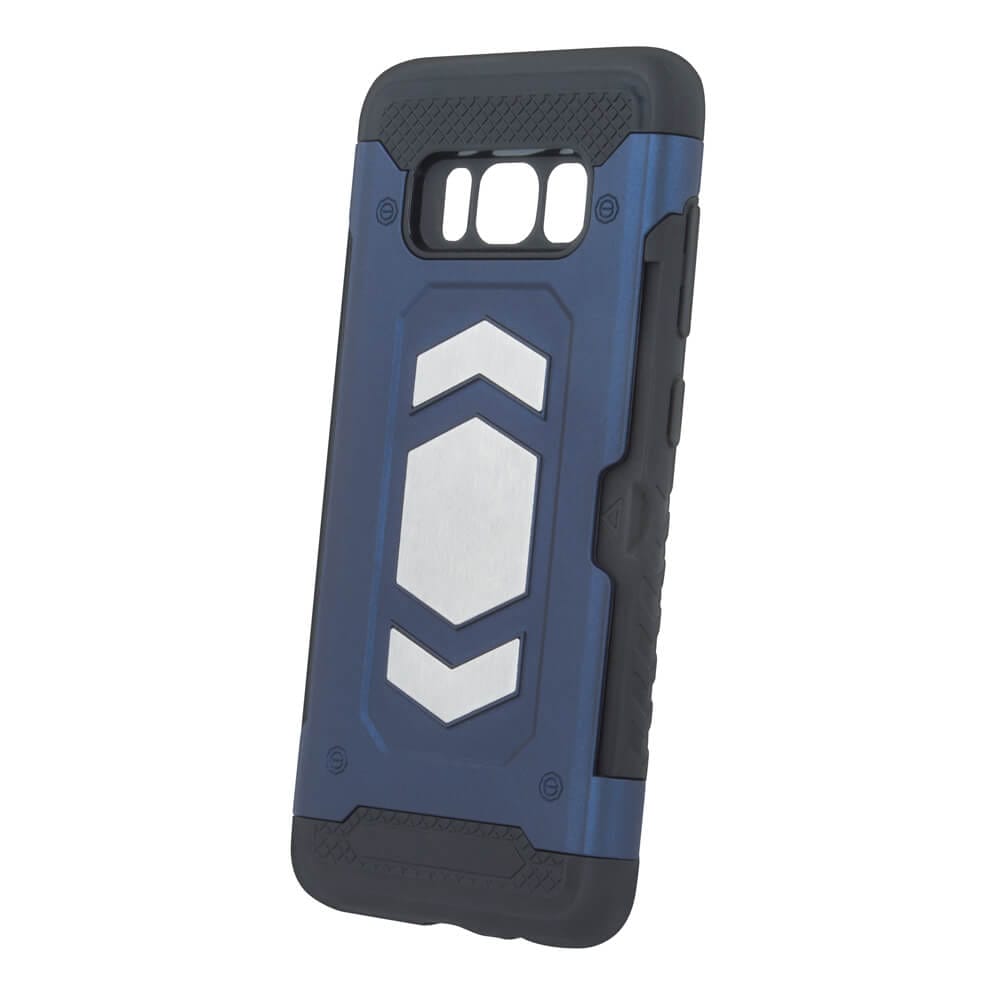 Defender Magnetic Case iPhone X/XS Mørkeblå