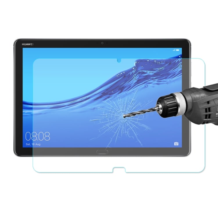 ENKAY Tempereret Skærmskåner 9H 2.5D Huawei MediaPad M5 Lite 10"