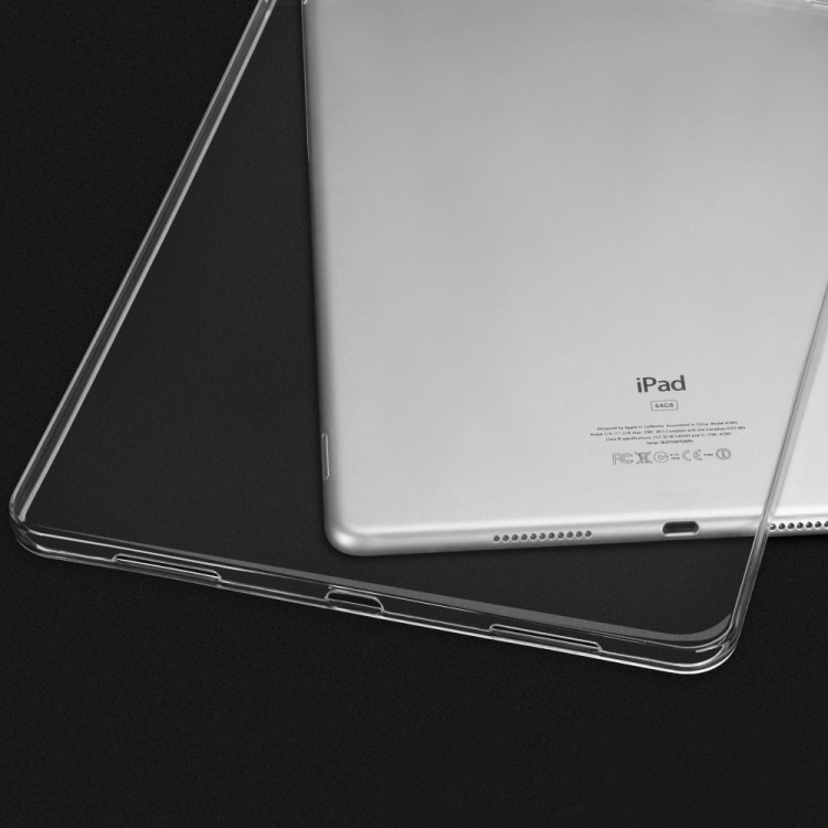 TPU Beskyttelsescover iPad Pro 11"  2018 - Transparent