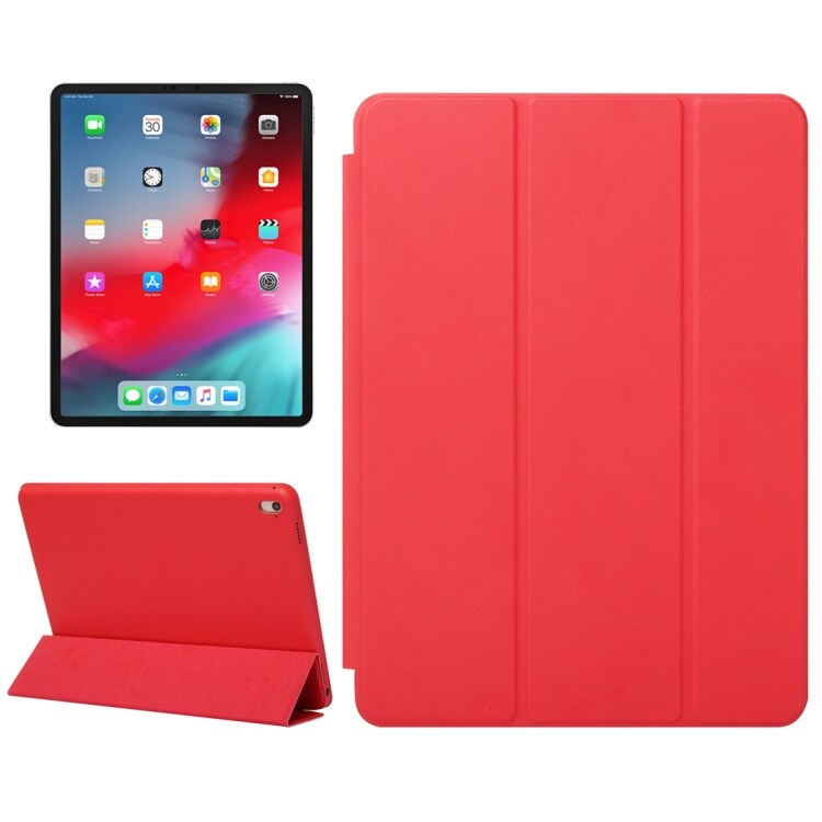 TriFold Foderal iPad Pro 11   2018 Rød