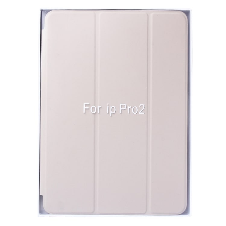 TriFold Foderal iPad Pro 11   2018 Hvid