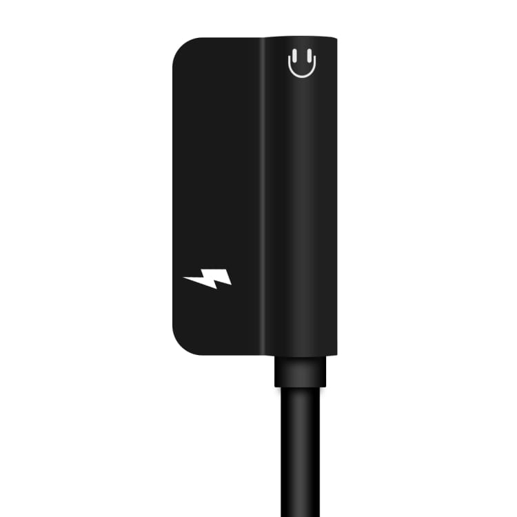 ENKAY Lyd- & Ladeadapter USB-Type C til USB Type C og 3,5 mm