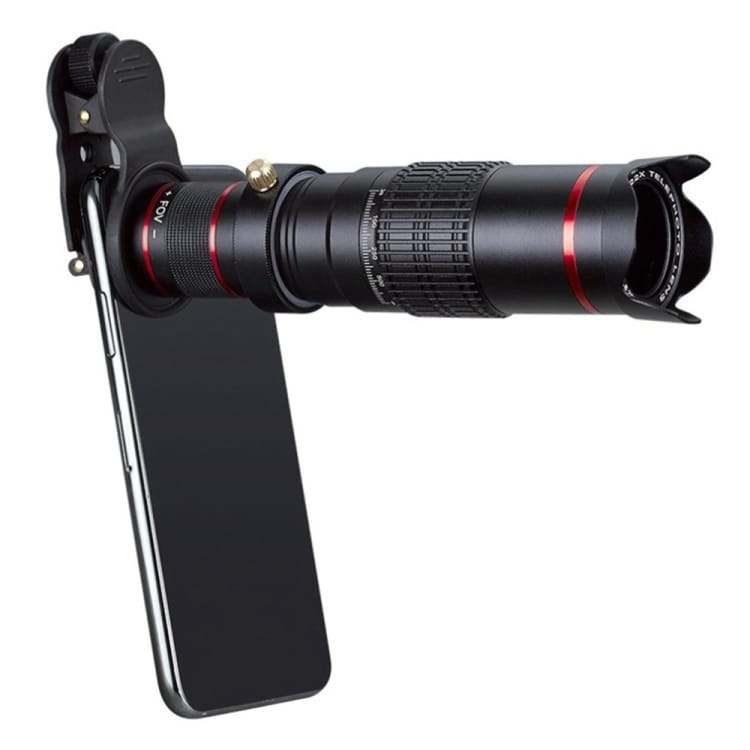 Fotolinse 22x Zoom med Trefod til smartphone