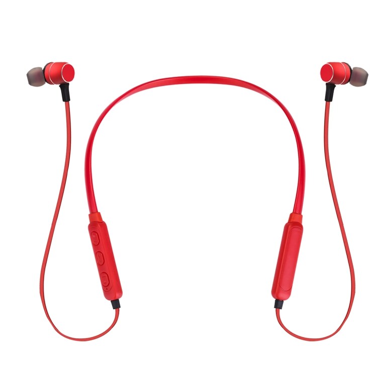 BTH-S8 Sport Bluetooth Headset Rød
