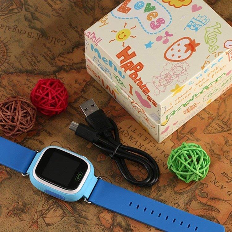 Q90 Smartwatch for Børn Rosa