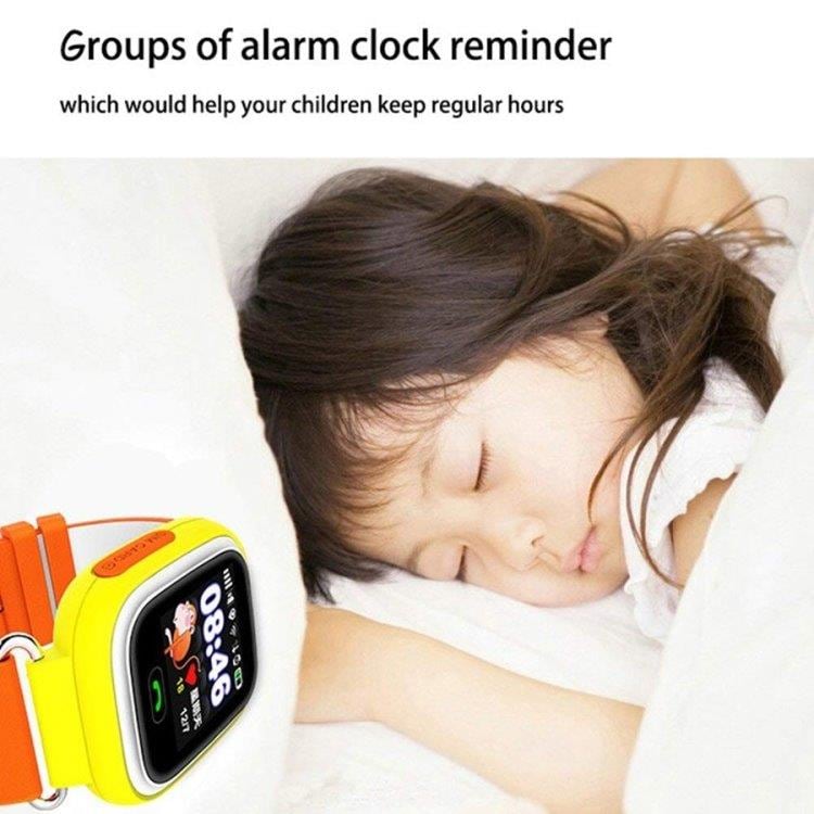 Q90 Smartwatch for Børn Blå